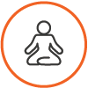 meditation, mindfulness & behavior