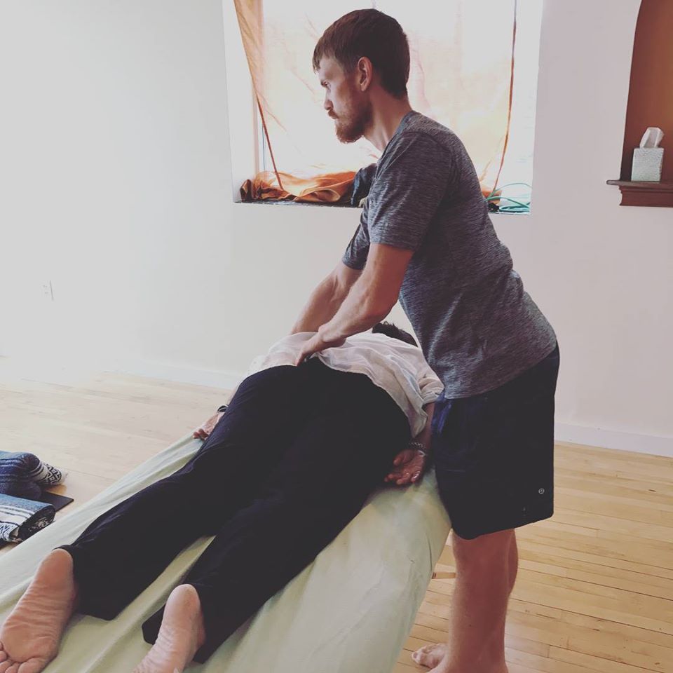 fitness and massage for chronic pain